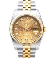 Rolex Datejust Watch Replica 116233-17