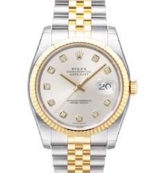 Rolex Datejust Watch Replica 116233-34