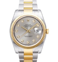 Rolex Datejust Watch Replica 116233-35