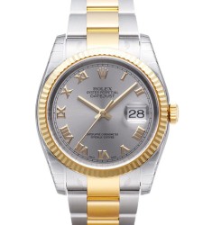 Rolex Datejust Watch Replica 116233-25