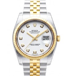 Rolex Datejust Watch Replica 116233-18