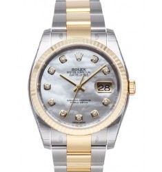 Rolex Datejust Watch Replica 116233-21