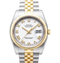 Rolex Datejust Watch Replica 116233-16