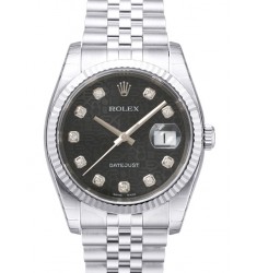 Rolex Datejust Watch Replica 116234-11