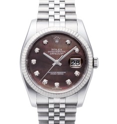 Rolex Datejust Watch Replica 116234-17