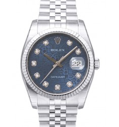 Rolex Datejust Watch Replica 116234-16