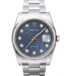 Rolex Datejust Watch Replica 116234-58