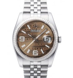 Rolex Datejust Watch Replica 116234-21