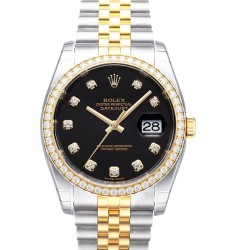 Rolex Datejust Watch Replica 116243-38