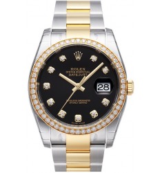 Rolex Datejust Watch Replica 116243-37