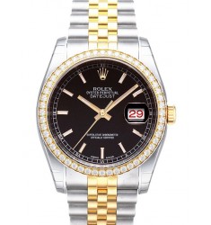 Rolex Datejust Watch Replica 116243-20