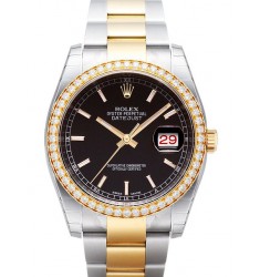 Rolex Datejust Watch Replica 116243-19