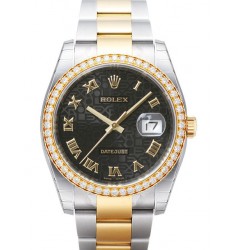 Rolex Datejust Watch Replica 116243-21