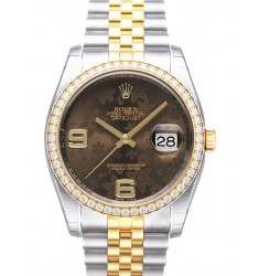 Rolex Datejust Watch Replica 116243-9