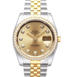 Rolex Datejust Watch Replica 116243-34