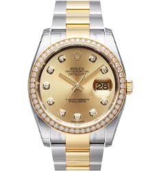 Rolex Datejust Watch Replica 116243-33