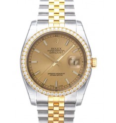 Rolex Datejust Watch Replica 116243-24