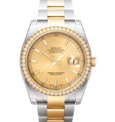 Rolex Datejust Watch Replica 116243-23