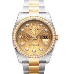 Rolex Datejust Watch Replica 116243-3