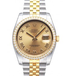 Rolex Datejust Watch Replica 116243-16