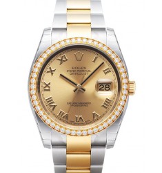 Rolex Datejust Watch Replica 116243-15