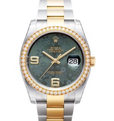 Rolex Datejust Watch Replica 116243-4