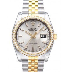 Rolex Datejust Watch Replica 116243-18