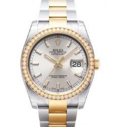 Rolex Datejust Watch Replica 116243-17