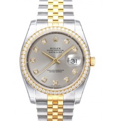 Rolex Datejust Watch Replica 116243-36