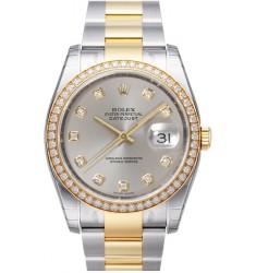 Rolex Datejust Watch Replica 116243-35