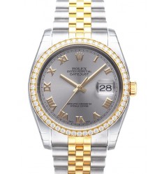 Rolex Datejust Watch Replica 116243-14