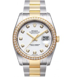 Rolex Datejust Watch Replica 116243-27