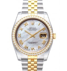 Rolex Datejust Watch Replica 116243-10