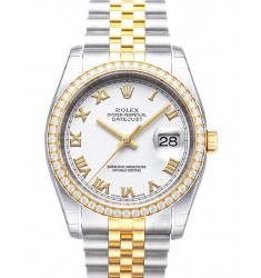 Rolex Datejust Watch Replica 116243-12