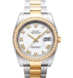 Rolex Datejust Watch Replica 116243-11