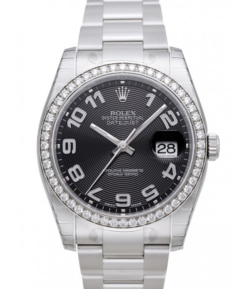 Rolex Datejust Watch Replica 116244-26