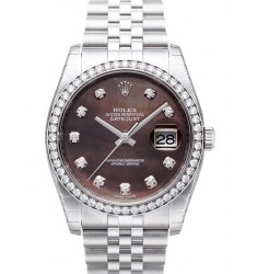 Rolex Datejust Watch Replica 116244-10