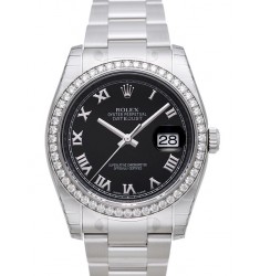 Rolex Datejust Watch Replica 116244-37