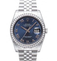 Rolex Datejust Watch Replica 116244-45