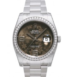 Rolex Datejust Watch Replica 116244-17