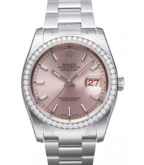 Rolex Datejust Watch Replica 116244-27