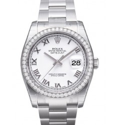 Rolex Datejust Watch Replica 116244-38