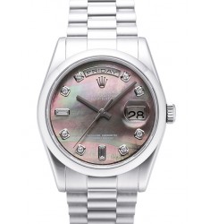 Rolex Day-Date Watch Replica 118206-7