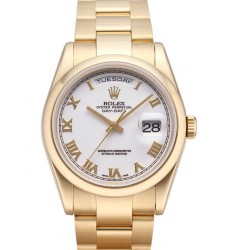 Rolex Day-Date Watch Replica 118208-2