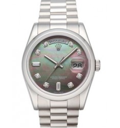 Rolex Day-Date Watch Replica 118209-5