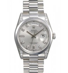 Rolex Day-Date Watch Replica 118296-1