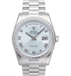 Rolex Day-Date Watch Replica 118346-3