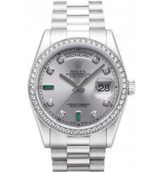 Rolex Day-Date Watch Replica 118346-10