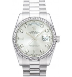 Rolex Day-Date Watch Replica 118346-4