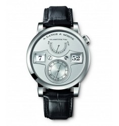 A. Lange & Söhne Zeitwerk Platinum Watch